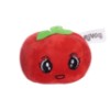 Brinq cao peluc  frutas rosto