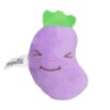 Brinq cao peluc   vegetais