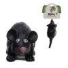 Brinq cao gato modelo rat 16cm