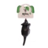 Brinq cao gato modelo rat 16cm