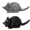 Brinq cao gato modelo rat 16cm