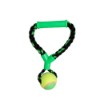 Brinq cao corda bola 25.5cm