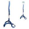 Guia peitoral 25kg 120x2cm
