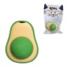 Brinq gato abacate catnip