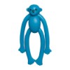 Brinq cao mordedor macaco 19cm