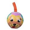 Brinq cao mini bola alca 14cm