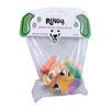 Brinq cao mini bola alca 14cm