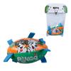 Brinq cao bola rugby alca 10cm