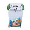Brinq cao bola rugby alca 10cm
