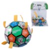 Brinq cao bola fut alca 23cm