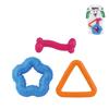 Kit mordedor 3 pc
