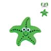 Brinq cao estrela do mar 13cm