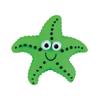 Brinq cao estrela do mar 13cm