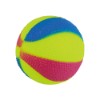 Brinq cao bola colorida 7cm
