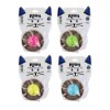 Brinq gato ovni 7cm