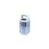 Ralador 6 faces hexa br 22.5cm