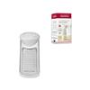 Ralador/Queijeira Com Dispenser 16 cm - Hauskraft