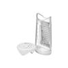 Ralador/Queijeira Com Dispenser 16 cm - Hauskraft