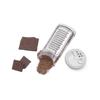Ralador/Queijeira Com Dispenser 16 cm - Hauskraft