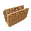 Porta guardanapo rattan 15cm