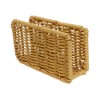 Porta guardanapo rattan 15cm
