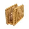 Porta guardanapo rattan 15cm