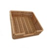Porta guardanapo rattan 18cm