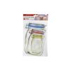 Jg 3 sacos reuti ziplock pote