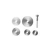 Mini disco serra circular 6pc