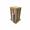 Suporte p/ capsula bambu 22cm