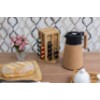 Suporte p/ capsula bambu 22cm