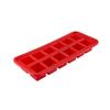 Forma gelo quad sili vm 26cm