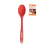 Colher funda silic vm 20cm