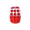 Forma Cupcake De Silicone 30 cm - Hauskraft
