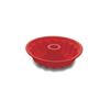 Forma pudim furo silic 25.5cm