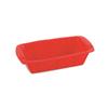 Forma bolo retang silic 27.3cm