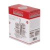 Saleiro/piment c sup inox 3pcs