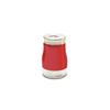 Saleiro Pimenteiro 150 ml Vermelho - Hauskraft