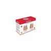 Saleiro/piment inox rg 2pcs