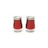 Saleiro/piment inox vm 2pcs