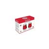 Saleiro/piment inox vm 2pcs
