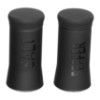Saleiro/piment vdo nero 2 pc