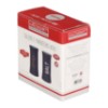 Saleiro/piment vdo nero 2 pc