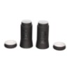 Saleiro/piment vdo nero 2 pc