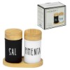 Saleiro/pimen doha 90ml 3pc