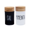 Saleiro e pimenteiro doha 2pc