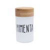Saleiro e pimenteiro doha 2pc