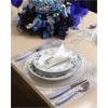 Prato decorativo verona 33cm