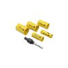 Serra copo bimetal 7pc