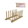 Suporte pratos 6 lugares 30cm